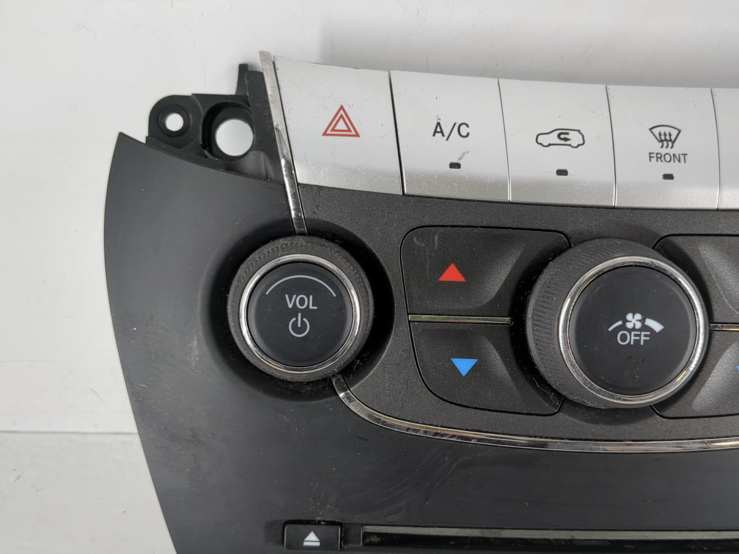 2018-2020 Dodge Journey Climate Control Module Temperature AC/Heater Replacement P/N:6MP751X9AA Fits Fits 2018 2019 2020 OEM