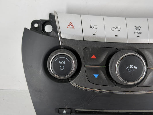 2018-2020 Dodge Journey Climate Control Module Temperature AC/Heater Replacement P/N:6MP751X9AA Fits Fits 2018 2019 2020 OEM Used Auto Parts