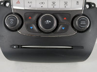 2018-2020 Dodge Journey Climate Control Module Temperature AC/Heater Replacement P/N:6MP751X9AA Fits Fits 2018 2019 2020 OEM