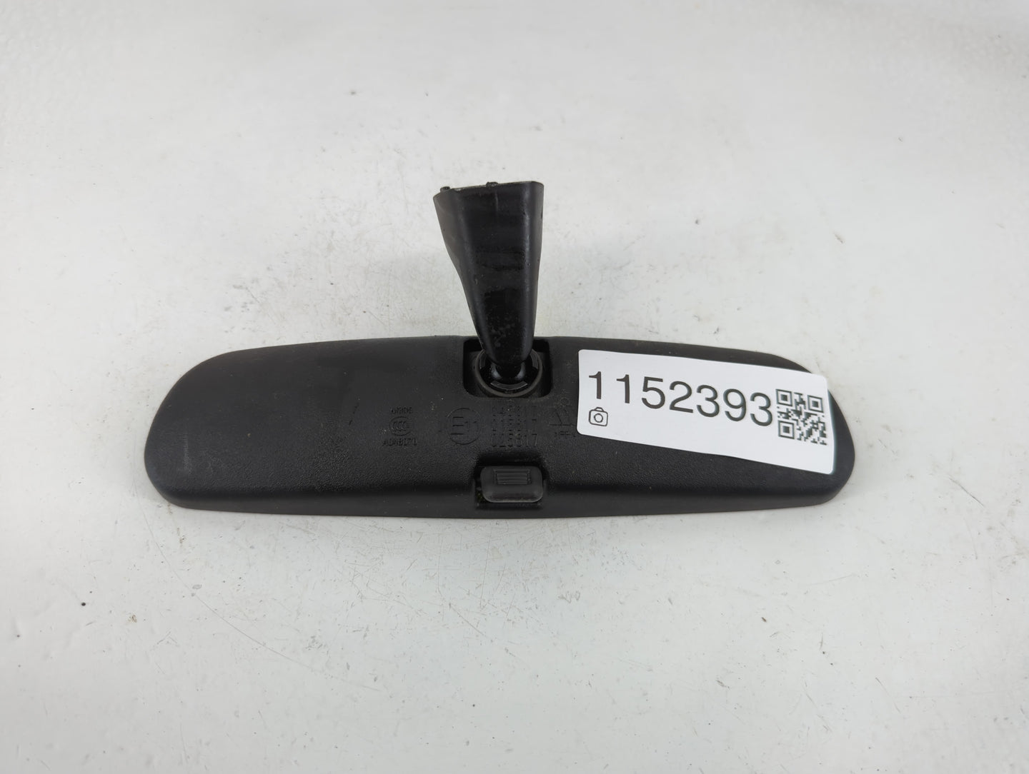 2018 Dodge Journey Interior Rear View Mirror Replacement OEM P/N:E11015617 E11045617 Fits OEM Used Auto Parts - Oemusedautop