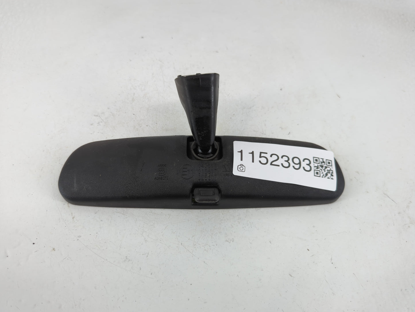 2018 Dodge Journey Interior Rear View Mirror Replacement OEM P/N:E11015617 E11045617 Fits OEM Used Auto Parts - Oemusedautop