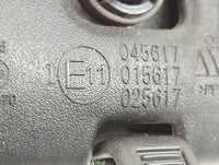 2018 Dodge Journey Interior Rear View Mirror Replacement OEM P/N:E11015617 E11045617 Fits OEM Used Auto Parts - Oemusedautop