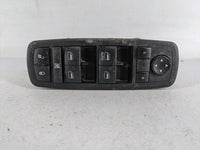 2018-2020 Dodge Journey Master Power Window Switch Replacement Driver Side Left Fits Fits 2018 2019 2020 OEM Used Auto Parts