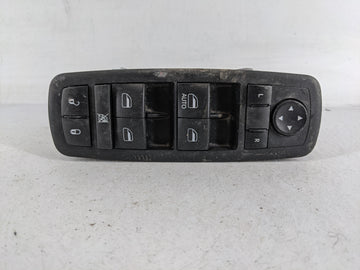 2018-2020 Dodge Journey Master Power Window Switch Replacement Driver Side Left Fits Fits 2018 2019 2020 OEM Used Auto Parts