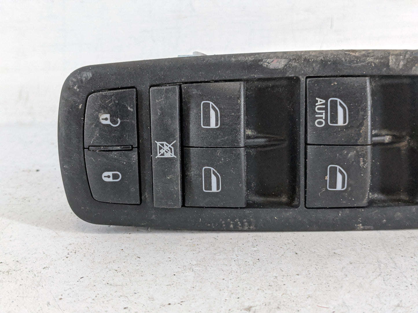2018-2020 Dodge Journey Master Power Window Switch Replacement Driver Side Left Fits Fits 2018 2019 2020 OEM Used Auto Parts