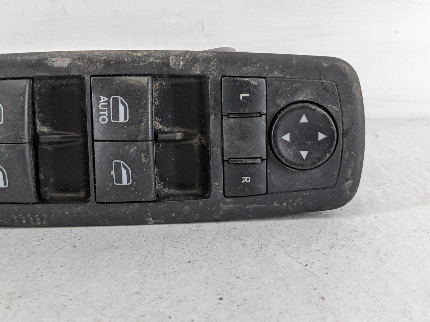 2018-2020 Dodge Journey Master Power Window Switch Replacement Driver Side Left Fits Fits 2018 2019 2020 OEM Used Auto Parts