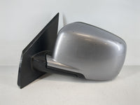 2018 Dodge Journey Driver Left Side View Manual Door Mirror Silver - Oemusedautoparts1.com