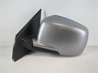 compare product 2018 Dodge Journey Driver Left Side View Manual Door Mirror Silver