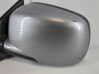 2018 Dodge Journey Driver Left Side View Manual Door Mirror Silver - Oemusedautoparts1.com