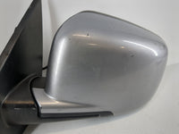 2018 Dodge Journey Driver Left Side View Manual Door Mirror Silver - Oemusedautoparts1.com