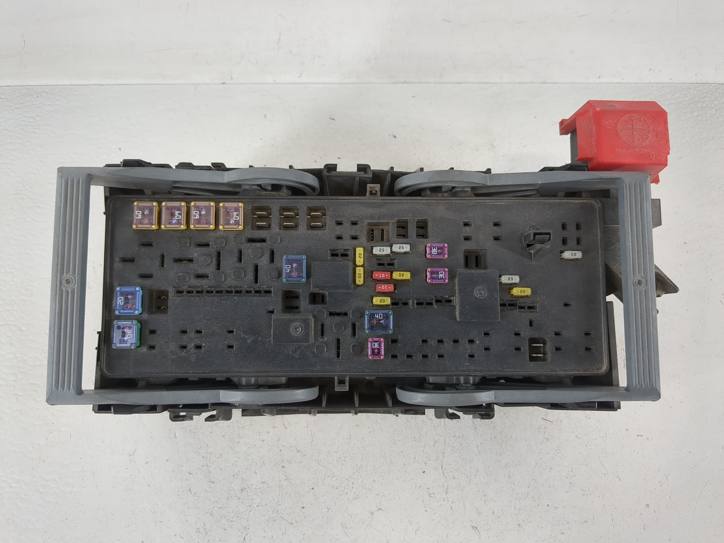 2012-2020 Dodge Journey Fusebox Fuse Box Relay Module Tipm 68143314af - Oemusedautoparts1.com