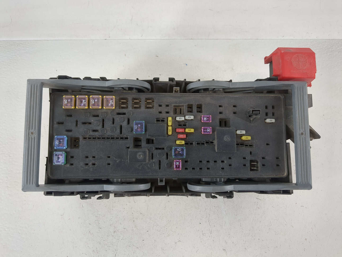 2012-2020 Dodge Journey Fusebox Fuse Box Relay Module Tipm 68143314af - Oemusedautoparts1.com