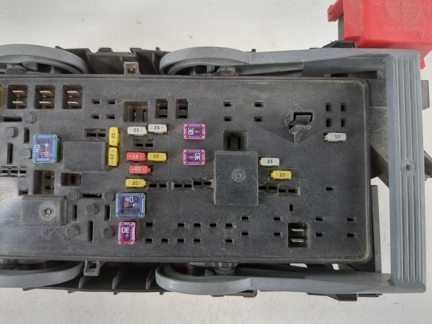 2012-2020 Dodge Journey Fusebox Fuse Box Relay Module Tipm 68143314af - Oemusedautoparts1.com