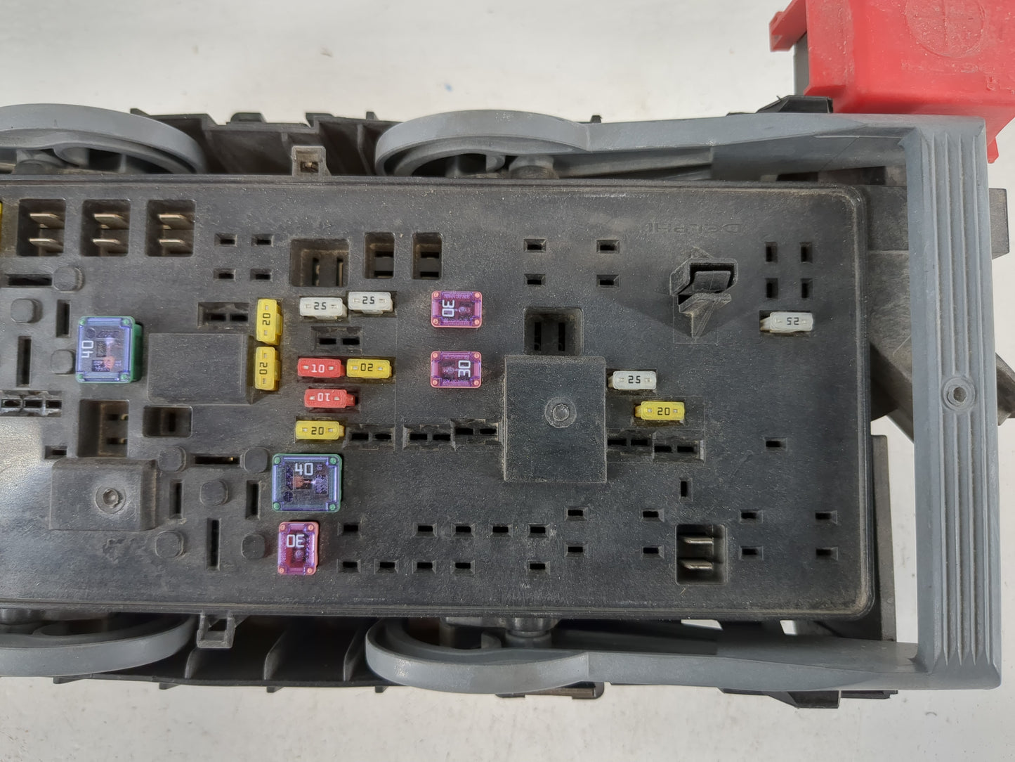 2012-2020 Dodge Journey Fusebox Fuse Box Relay Module Tipm 68143314af - Oemusedautoparts1.com