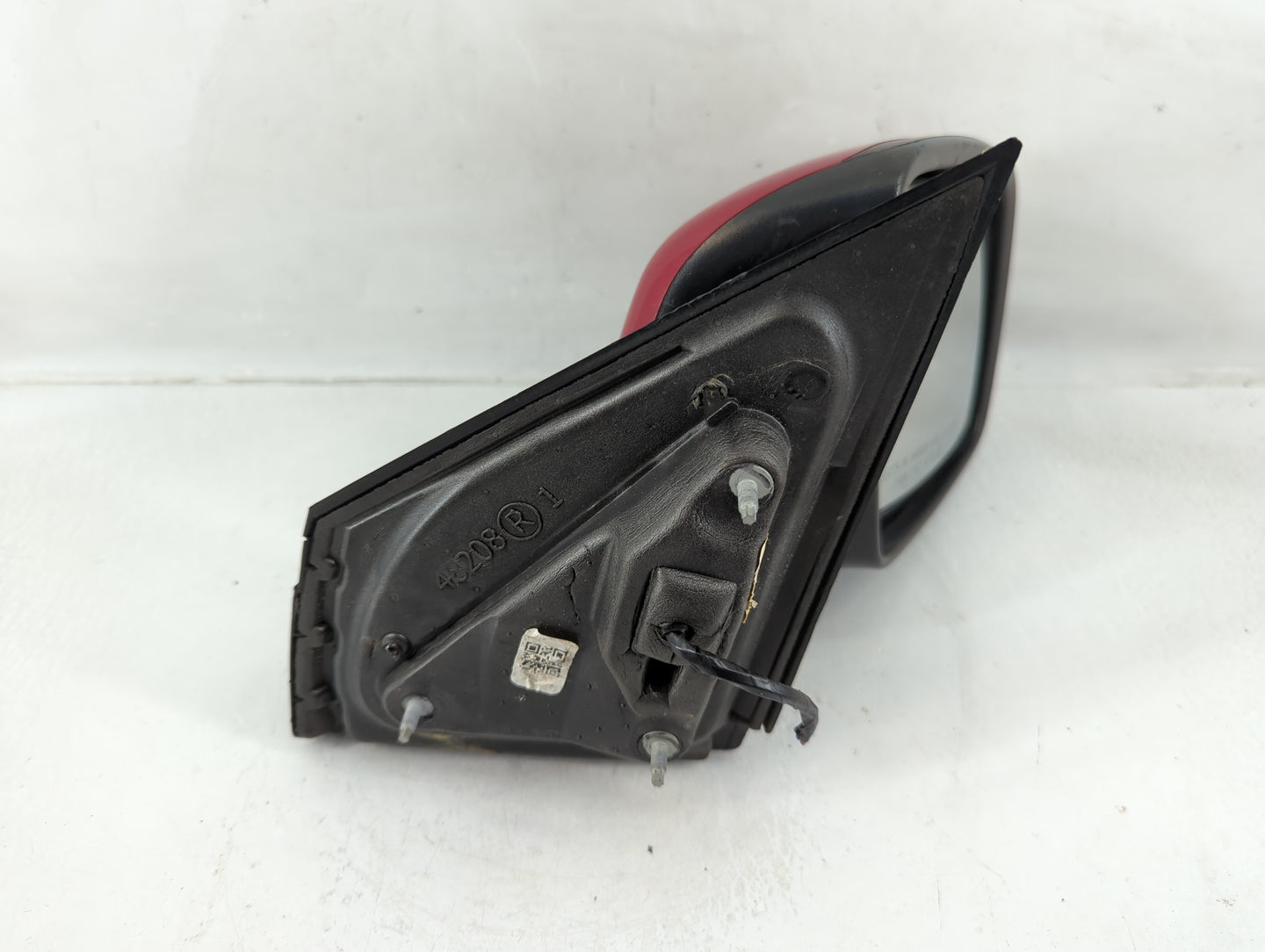 2018 Dodge Journey Side Mirror Replacement Passenger Right View Door Mirror P/N:48208 Fits OEM Used Auto Parts - Oemusedauto