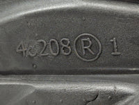 2018 Dodge Journey Side Mirror Replacement Passenger Right View Door Mirror P/N:48208 Fits OEM Used Auto Parts - Oemusedauto