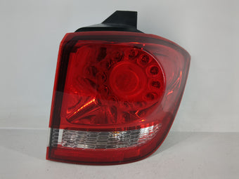 compare product 2018 Dodge Journey Tail Light Assembly Passenger Right OEM Fits OEM Used Auto Parts
