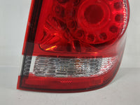 2018 Dodge Journey Tail Light Assembly Passenger Right OEM Fits OEM Used Auto Parts - Oemusedautoparts1.com