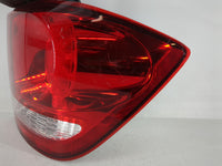 2018 Dodge Journey Tail Light Assembly Passenger Right OEM Fits OEM Used Auto Parts - Oemusedautoparts1.com
