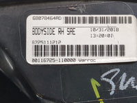 2018 Dodge Journey Tail Light Assembly Passenger Right OEM Fits OEM Used Auto Parts - Oemusedautoparts1.com