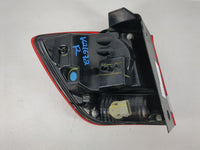 2018 Dodge Journey Tail Light Assembly Passenger Right OEM Fits OEM Used Auto Parts - Oemusedautoparts1.com