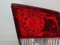 2018 Dodge Journey Tail Light Assembly Driver Left OEM P/N:68278517AE Fits OEM Used Auto Parts - Oemusedautoparts1.com