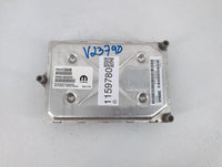 2016-2019 Dodge Journey PCM Engine Control Computer ECU ECM PCU OEM P/N:P682591355AB Fits Fits 2016 2017 2018 2019 OEM Used 