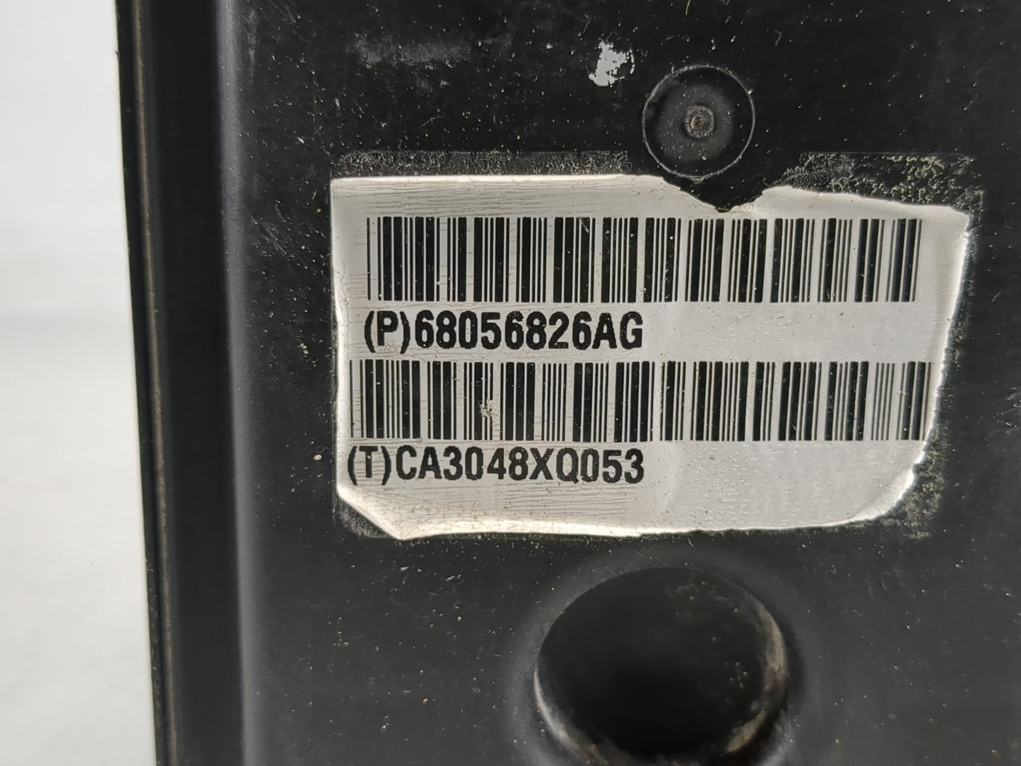 2018 Dodge Journey Fuel Vapor Charcoal Canister - Oemusedautoparts1.com