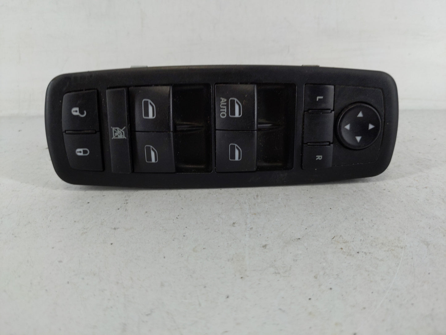2018-2020 Dodge Journey Master Power Window Switch Replacement Driver Side Left P/N:68307001AC 68307001AB Fits Fits 2018 201