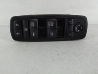 2018-2020 Dodge Journey Master Power Window Switch Replacement Driver Side Left P/N:68307001AC 68307001AB Fits Fits 2018 201