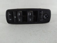 2018-2020 Dodge Journey Master Power Window Switch Replacement Driver Side Left P/N:68307001AC 68307001AB Fits Fits 2018 201