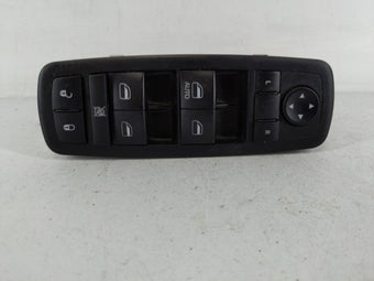 compare product 2018-2020 Dodge Journey Master Power Window Switch Replacement Driver Side Left P/N:68307001AC 68307001AB Fits Fits 2018 2019 2020 OEM Used Auto Parts