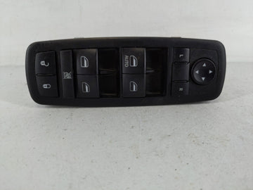 2018-2020 Dodge Journey Master Power Window Switch Replacement Driver Side Left P/N:68307001AC 68307001AB Fits Fits 2018 201