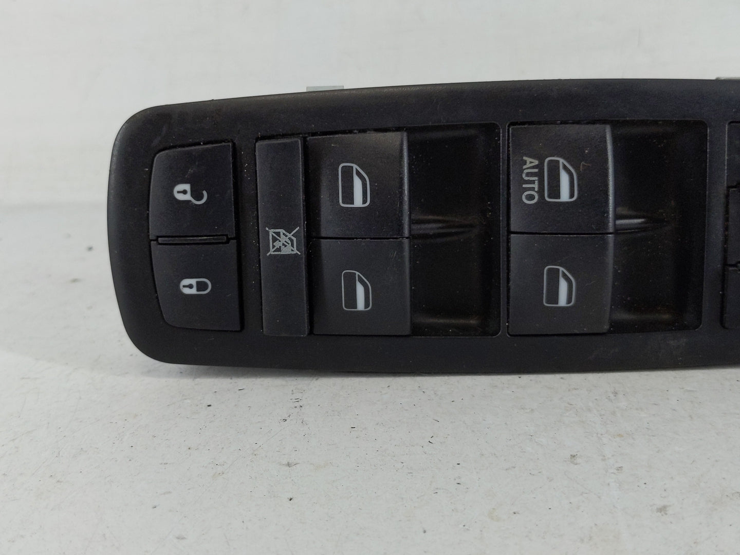 2018-2020 Dodge Journey Master Power Window Switch Replacement Driver Side Left P/N:68307001AC 68307001AB Fits Fits 2018 201