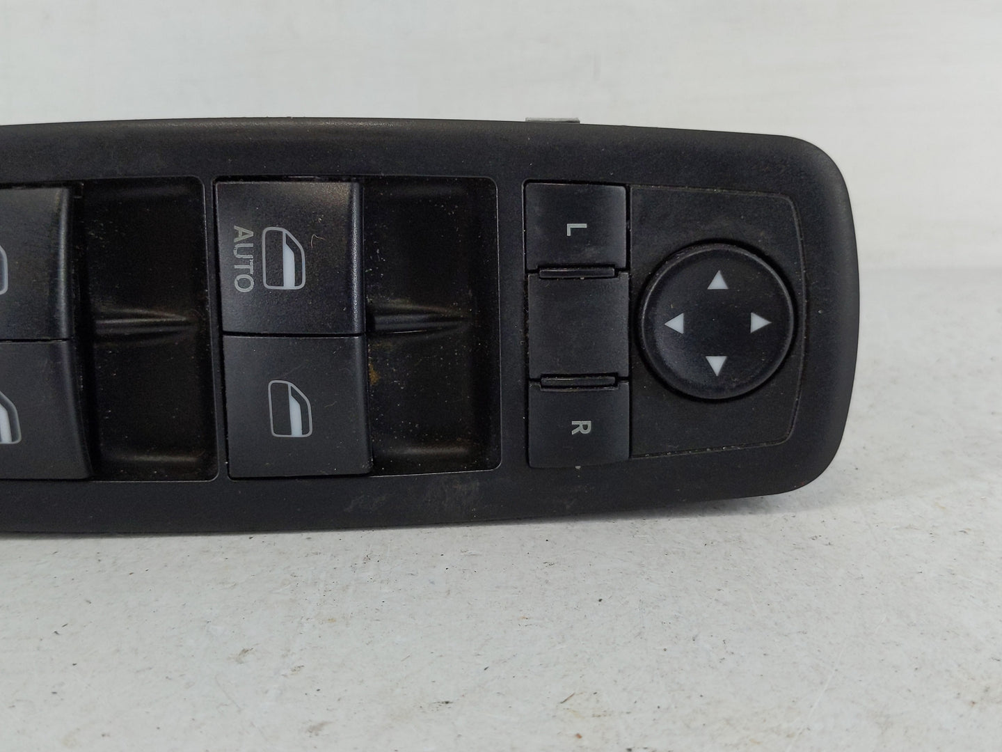 2018-2020 Dodge Journey Master Power Window Switch Replacement Driver Side Left P/N:68307001AC 68307001AB Fits Fits 2018 201