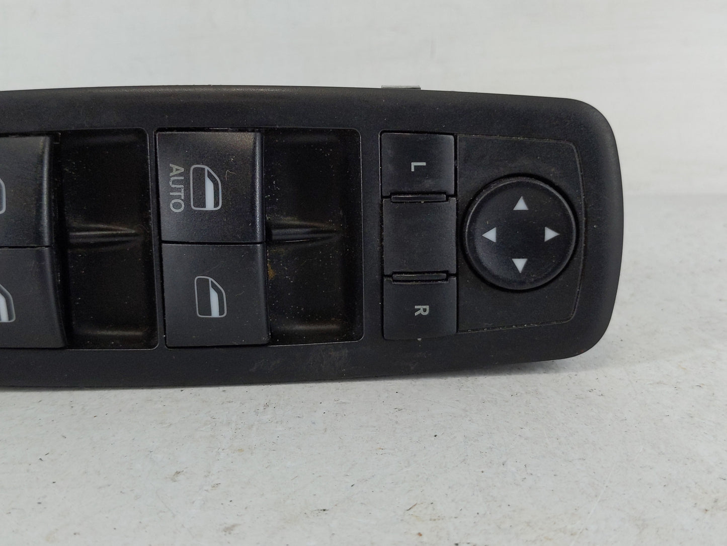 2018-2020 Dodge Journey Master Power Window Switch Replacement Driver Side Left P/N:68307001AC 68307001AB Fits Fits 2018 201