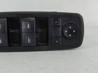 2018-2020 Dodge Journey Master Power Window Switch Replacement Driver Side Left P/N:68307001AC 68307001AB Fits Fits 2018 201