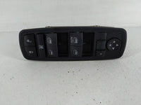 2018-2020 Dodge Journey Master Power Window Switch Replacement Driver Side Left P/N:68307001AB Fits Fits 2018 2019 2020 OEM 