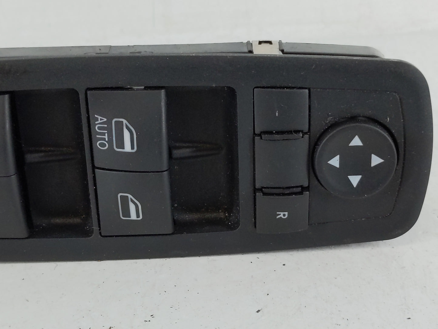 2018-2020 Dodge Journey Master Power Window Switch Replacement Driver Side Left P/N:68307001AB Fits Fits 2018 2019 2020 OEM 