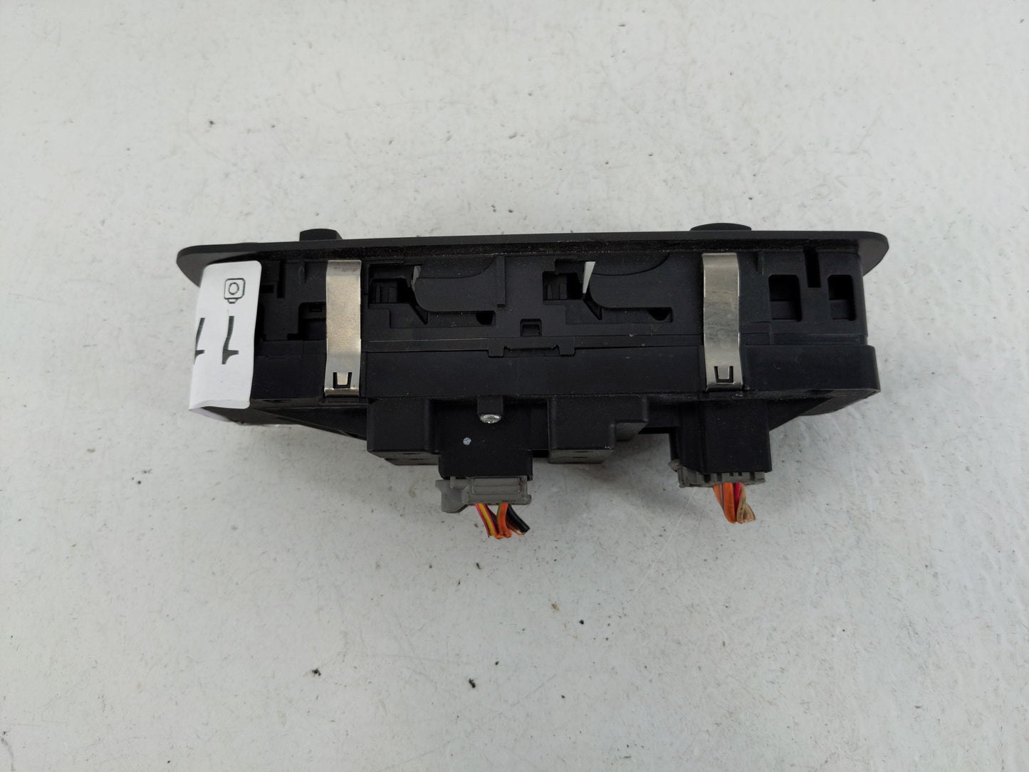 2018-2020 Dodge Journey Master Power Window Switch Replacement Driver Side Left P/N:68307001AB Fits Fits 2018 2019 2020 OEM 