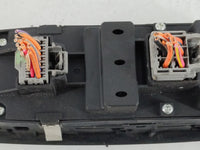 2018-2020 Dodge Journey Master Power Window Switch Replacement Driver Side Left P/N:68307001AB Fits Fits 2018 2019 2020 OEM 