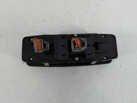 2018-2020 Dodge Journey Master Power Window Switch Replacement Driver Side Left P/N:68307001AB Fits Fits 2018 2019 2020 OEM 
