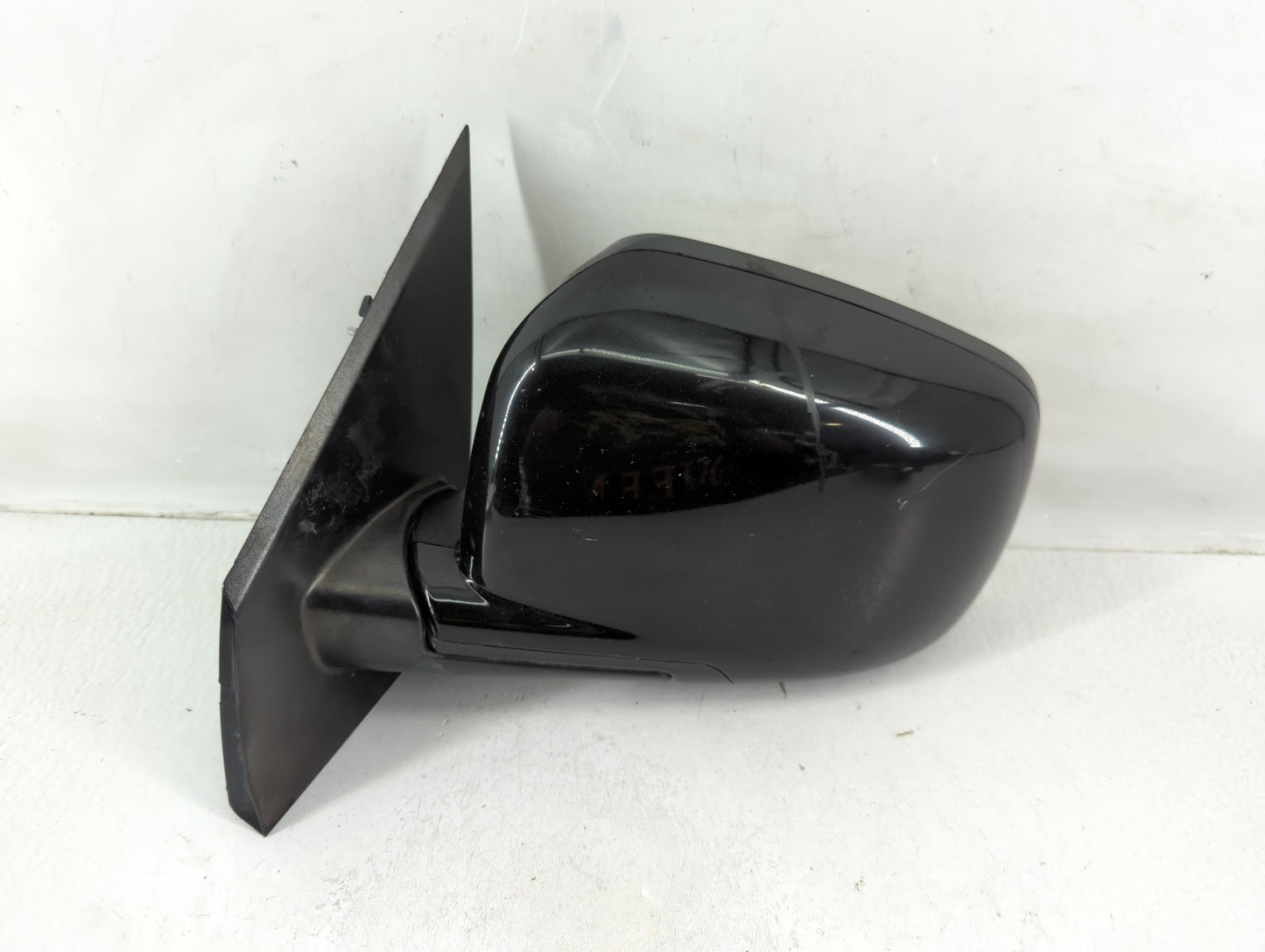 2018 Dodge Journey Side Mirror Replacement Driver Left View Door Mirror P/N:4820Z Fits OEM Used Auto Parts - Oemusedautopart