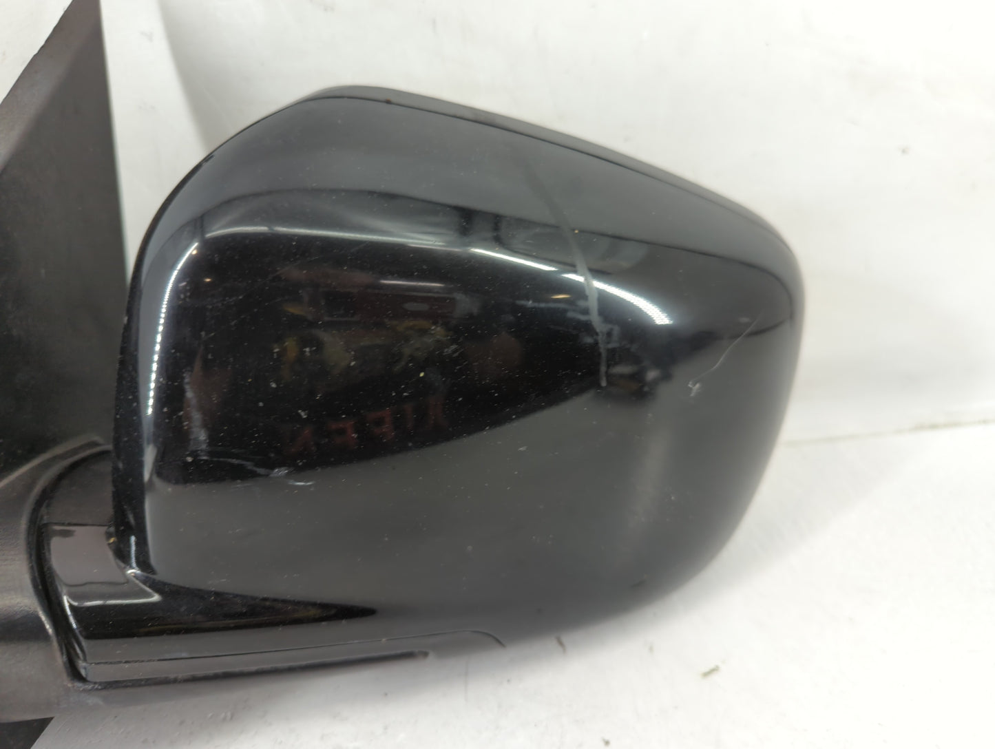 2018 Dodge Journey Side Mirror Replacement Driver Left View Door Mirror P/N:4820Z Fits OEM Used Auto Parts - Oemusedautopart