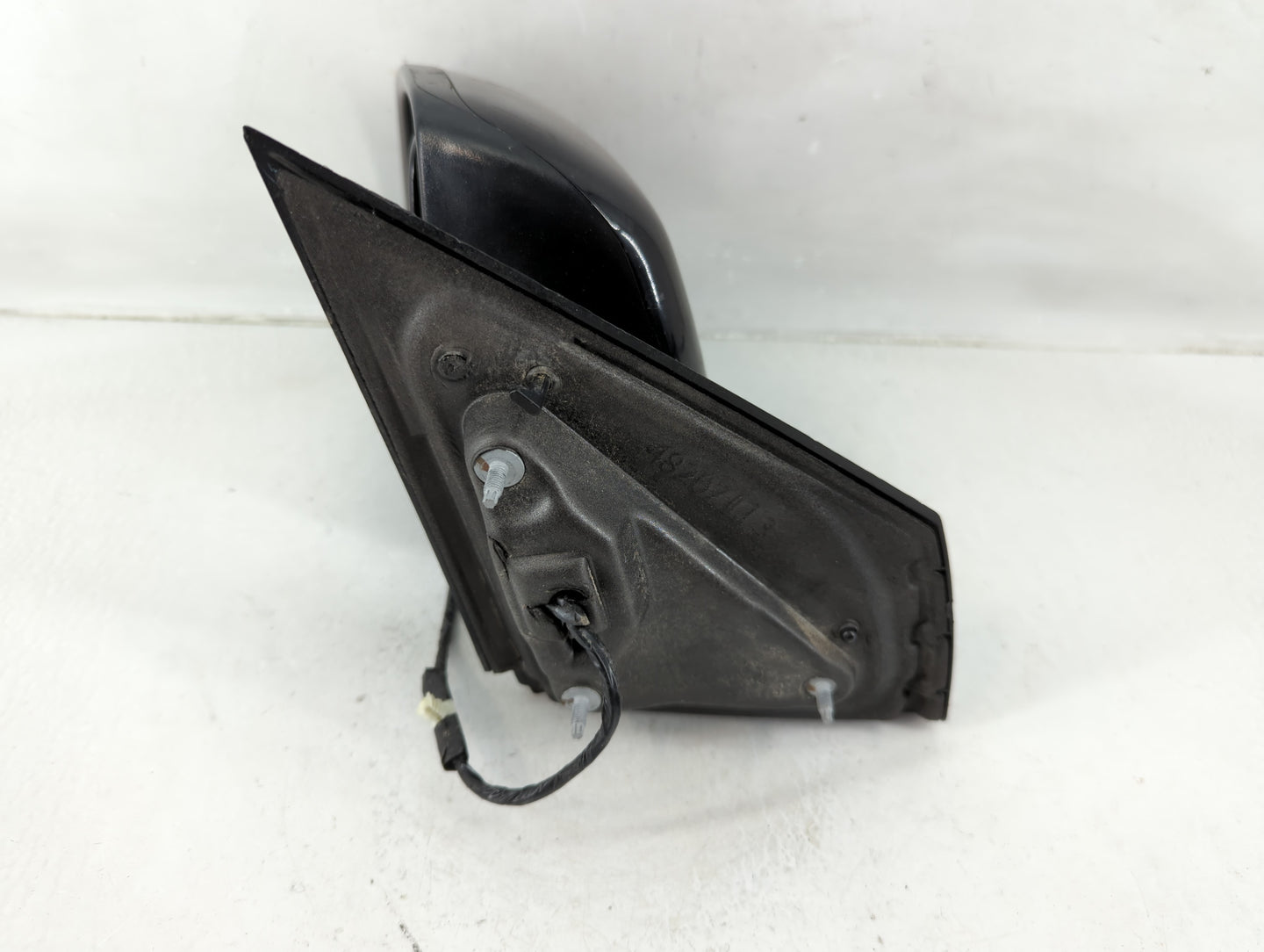 2018 Dodge Journey Side Mirror Replacement Driver Left View Door Mirror P/N:4820Z Fits OEM Used Auto Parts - Oemusedautopart