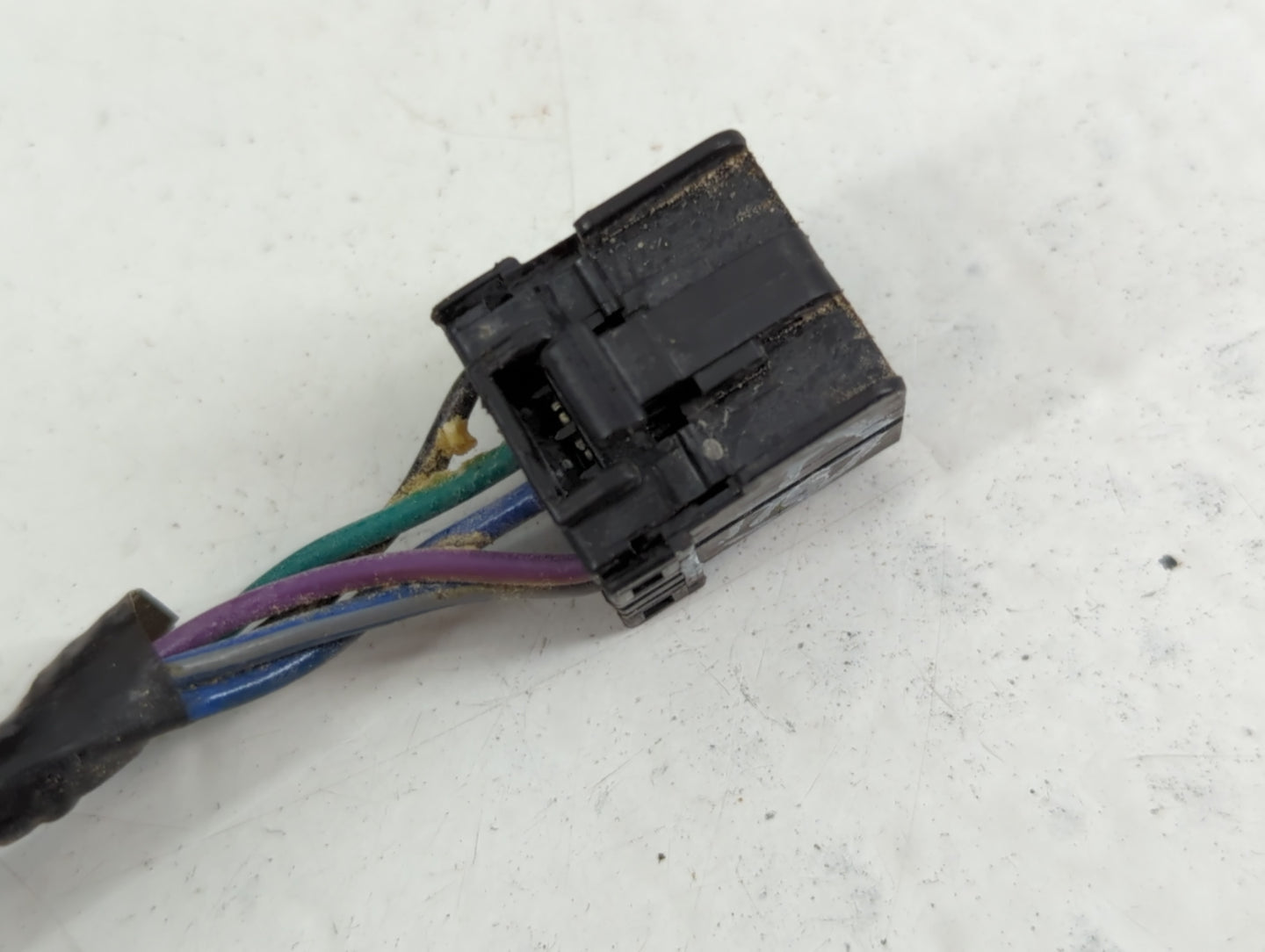 2018 Dodge Journey Side Mirror Replacement Driver Left View Door Mirror P/N:4820Z Fits OEM Used Auto Parts - Oemusedautopart