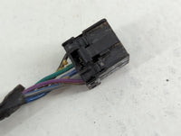 2018 Dodge Journey Side Mirror Replacement Driver Left View Door Mirror P/N:4820Z Fits OEM Used Auto Parts - Oemusedautopart