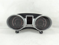 2018 Dodge Journey Instrument Cluster Speedometer Gauges P/N:68310781AA Fits OEM Used Auto Parts - Oemusedautoparts1.com