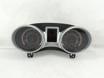 compare product 2018 Dodge Journey Instrument Cluster Speedometer Gauges P/N:68310781AA Fits OEM Used Auto Parts