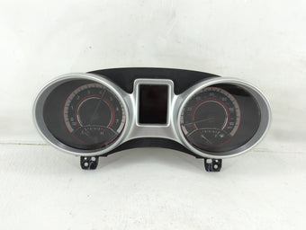 compare product 2017 Dodge Journey Instrument Cluster Speedometer Gauges P/N:68310781AA Miles: Fits OEM Used Auto Parts